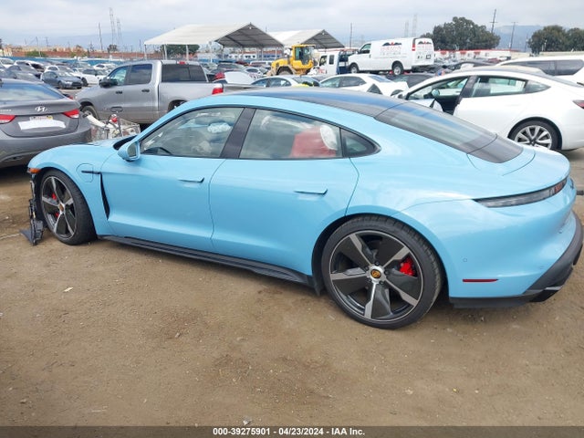Porsche TAYCAN GTS 2023 WP0AD2Y15PSA47527 Image 15