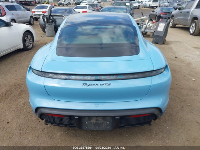 Porsche TAYCAN GTS 2023 WP0AD2Y15PSA47527 Image 17
