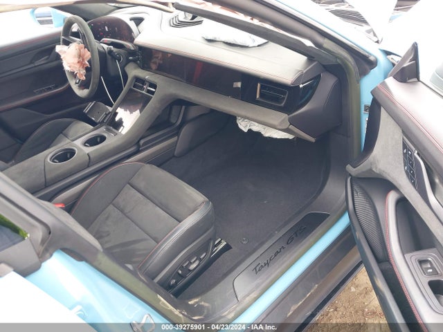 2023 PORSCHE TAYCAN WP0AD2Y15PSA47527 Photo 4