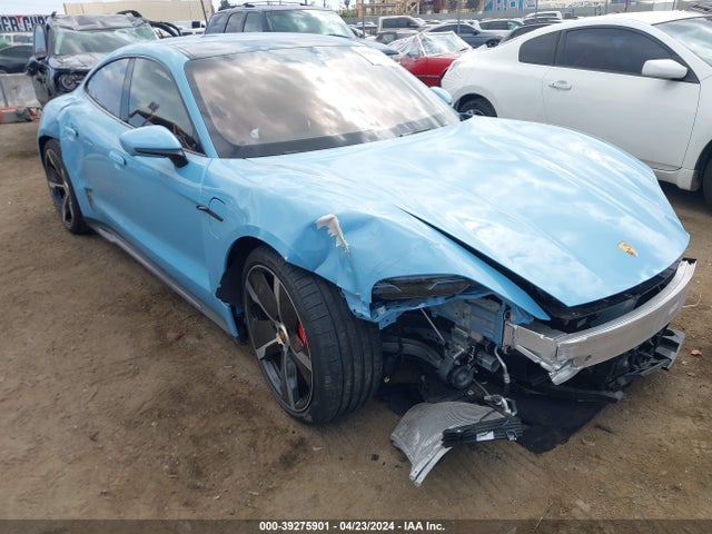 2023 PORSCHE TAYCAN WP0AD2Y15PSA47527 Photo 5