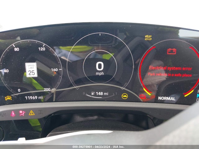 2023 PORSCHE TAYCAN WP0AD2Y15PSA47527 Photo 6