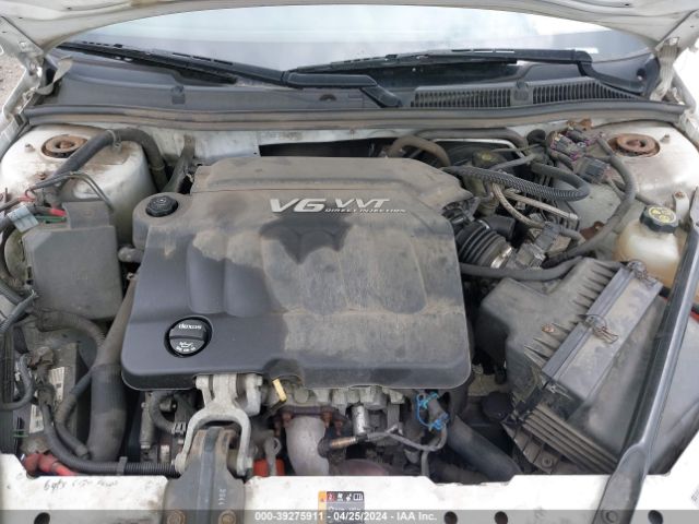 2G1WD5E38F1156906 Chevrolet IMPALA LIMITED POLICE