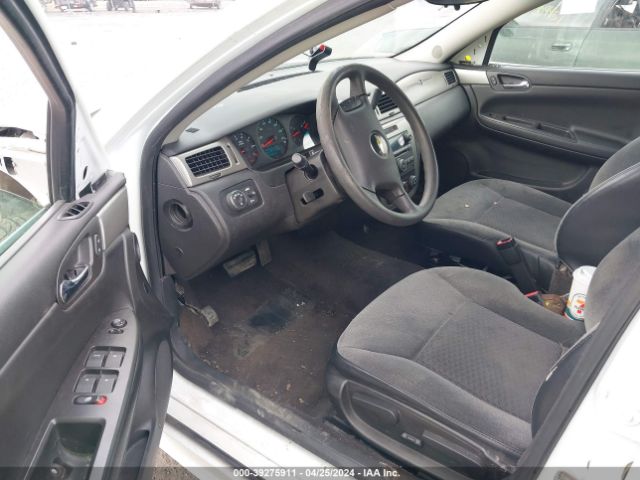 2G1WD5E38F1156906 Chevrolet IMPALA LIMITED POLICE