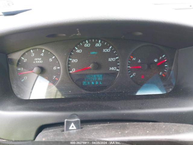 2G1WD5E38F1156906 Chevrolet IMPALA LIMITED POLICE