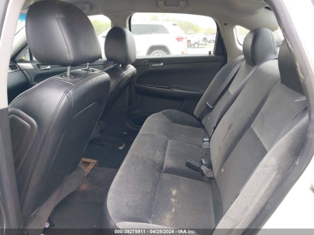2G1WD5E38F1156906 Chevrolet IMPALA LIMITED POLICE