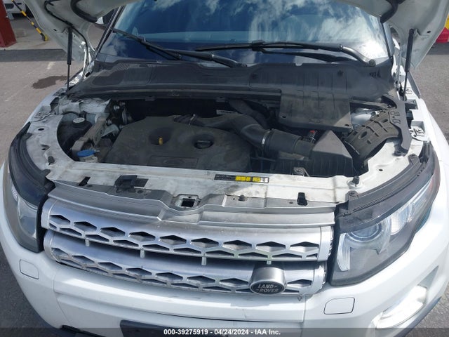 SALVP2BG6FH001535 Land Rover Range Rover Evoque Pure