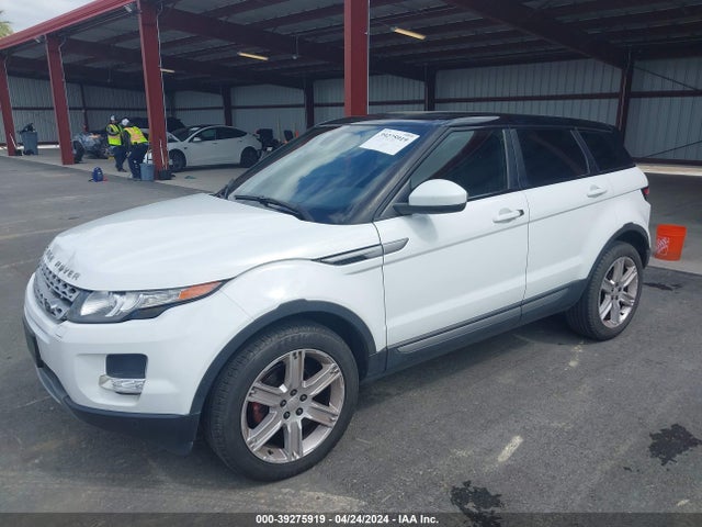 SALVP2BG6FH001535 Land Rover Range Rover Evoque Pure