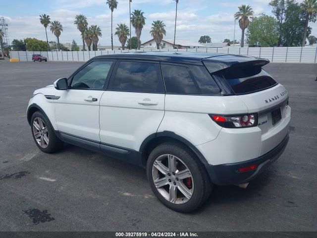SALVP2BG6FH001535 Land Rover Range Rover Evoque Pure