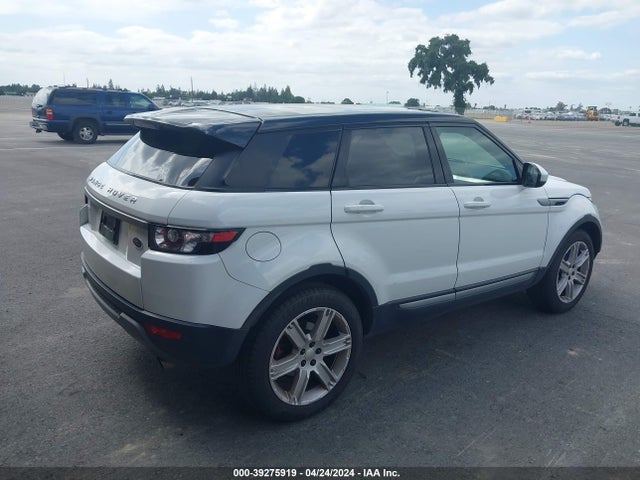 SALVP2BG6FH001535 Land Rover Range Rover Evoque Pure