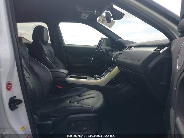 SALVP2BG6FH001535 Land Rover Range Rover Evoque Pure