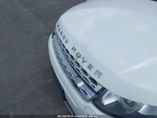 SALVP2BG6FH001535 Land Rover Range Rover Evoque Pure