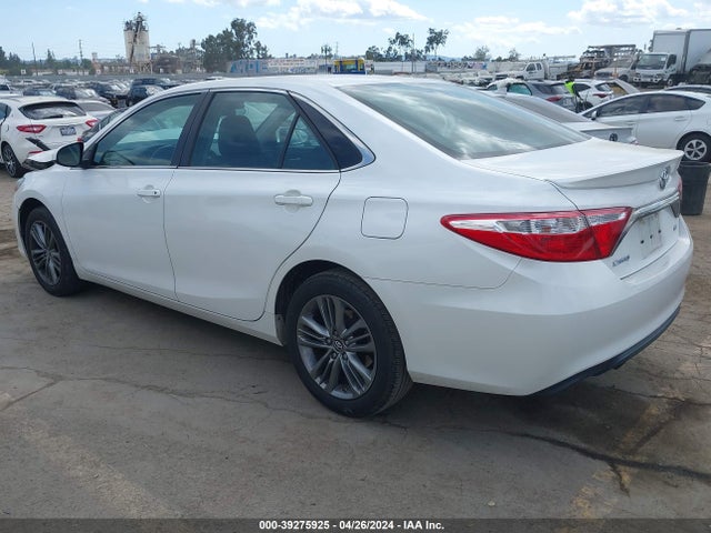 Toyota CAMRY SE 2017 4T1BF1FK3HU348221 Image 3