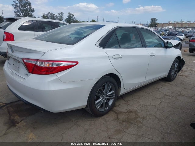 Toyota CAMRY SE 2017 4T1BF1FK3HU348221 Image 4