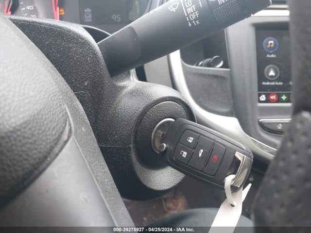Chevrolet Sonic Ls Auto 2018 1G1JB5SG1J4128188 Image 11
