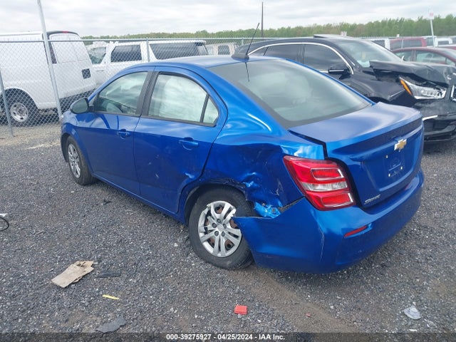 Chevrolet Sonic Ls Auto 2018 1G1JB5SG1J4128188 Image 3