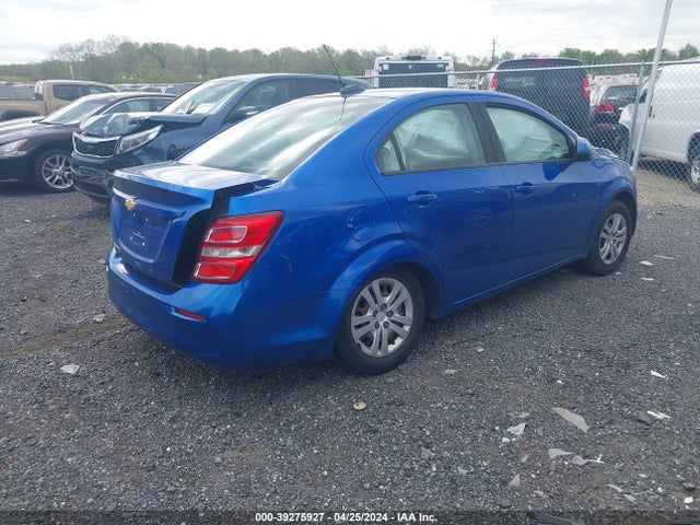 Chevrolet Sonic Ls Auto 2018 1G1JB5SG1J4128188 Image 4