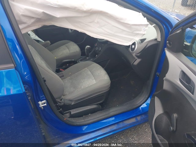 Chevrolet Sonic Ls Auto 2018 1G1JB5SG1J4128188 Image 5