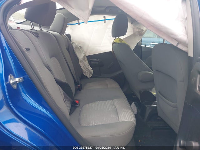 Chevrolet Sonic Ls Auto 2018 1G1JB5SG1J4128188 Image 8