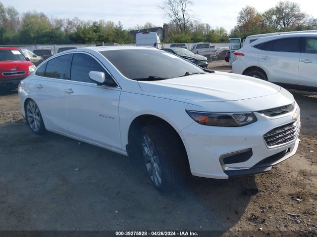 Chevrolet Malibu Premier 2016 1G1ZH5SX7GF337515 главное изображение