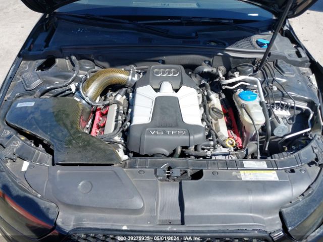 WAUBGAFL2FA044724 Audi S4 3.0t Premium Plus