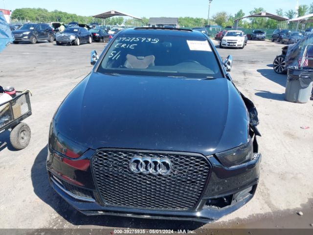 WAUBGAFL2FA044724 Audi S4 3.0t Premium Plus