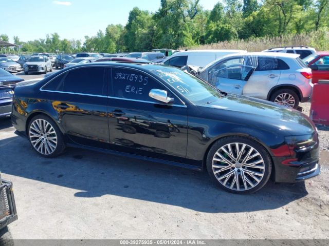 WAUBGAFL2FA044724 Audi S4 3.0t Premium Plus