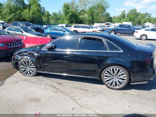 WAUBGAFL2FA044724 Audi S4 3.0t Premium Plus