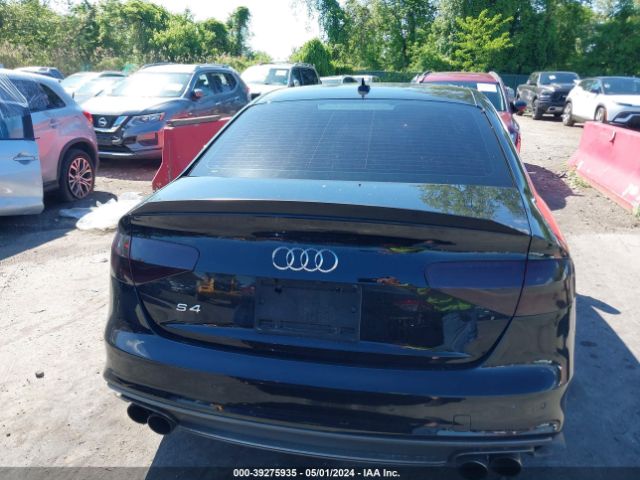 WAUBGAFL2FA044724 Audi S4 3.0t Premium Plus
