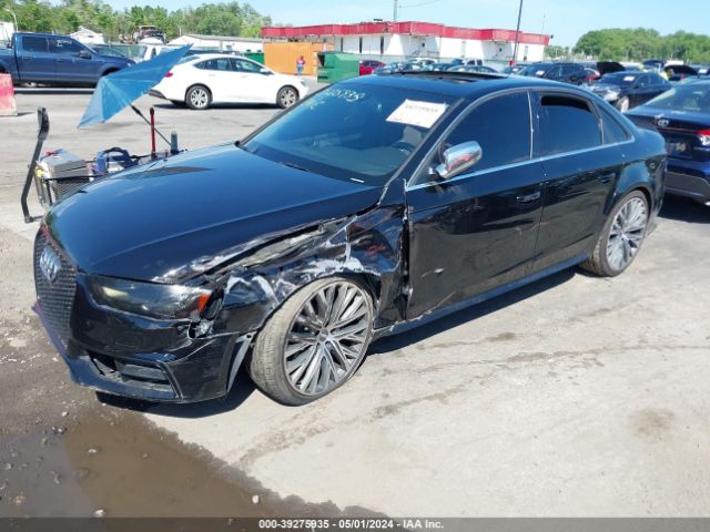 WAUBGAFL2FA044724 Audi S4 3.0t Premium Plus