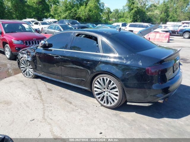 WAUBGAFL2FA044724 Audi S4 3.0t Premium Plus