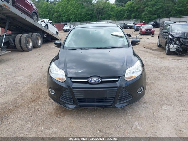 Ford FOCUS SE 2014 1FADP3K25EL183288 Image 12