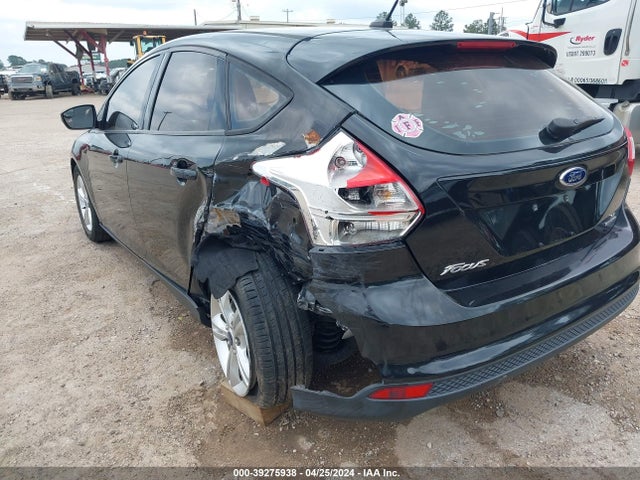 Ford FOCUS SE 2014 1FADP3K25EL183288 Image 18