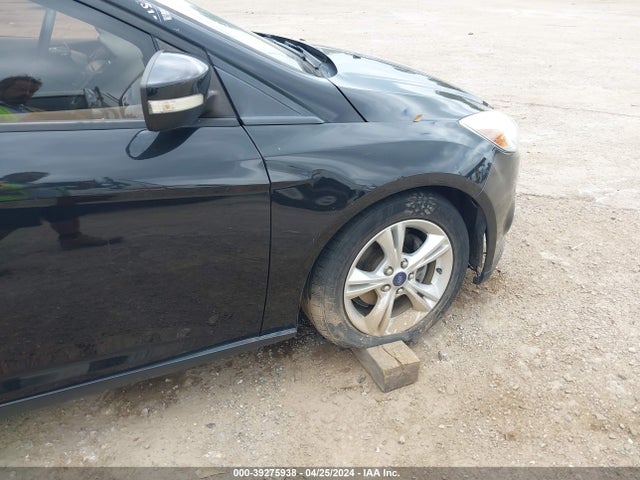 Ford FOCUS SE 2014 1FADP3K25EL183288 Image 19