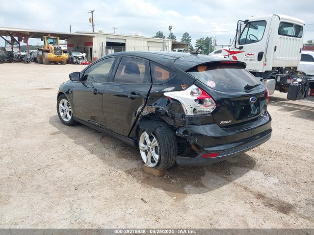 Ford FOCUS SE 2014 1FADP3K25EL183288 Image 3