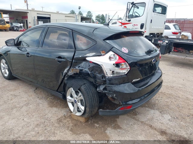 Ford FOCUS SE 2014 1FADP3K25EL183288 Image 6