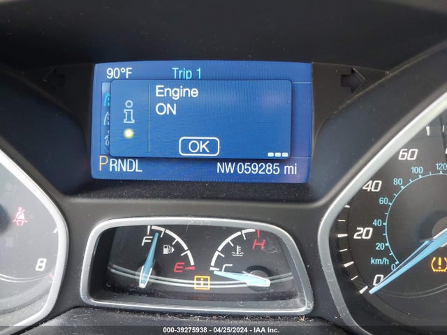 Ford FOCUS SE 2014 1FADP3K25EL183288 Image 7