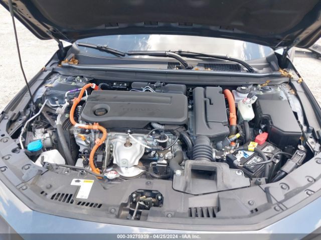 1HGCY2F64PA006399 Honda Accord Hybrid Ex-l