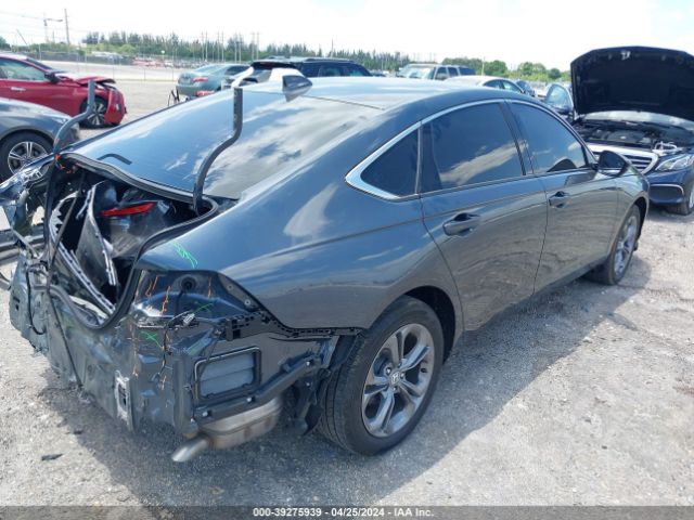 1HGCY2F64PA006399 Honda Accord Hybrid Ex-l