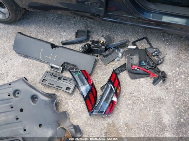 1HGCY2F64PA006399 Honda Accord Hybrid Ex-l
