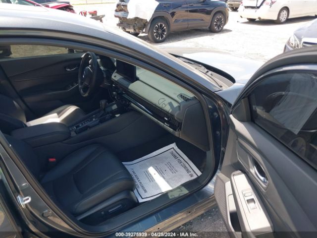 1HGCY2F64PA006399 Honda Accord Hybrid Ex-l