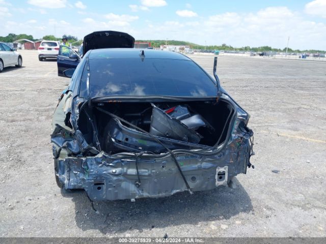 1HGCY2F64PA006399 Honda Accord Hybrid Ex-l