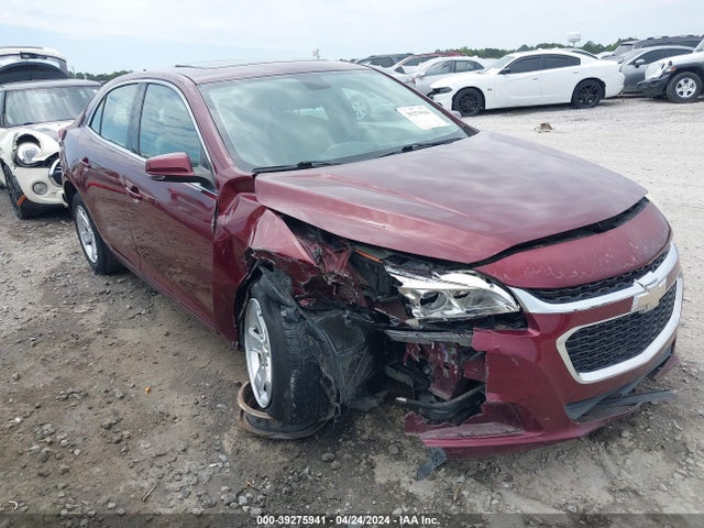 Chevrolet MALIBU 1LT 2015 1G11C5SL8FF176437 zdjęcie główne