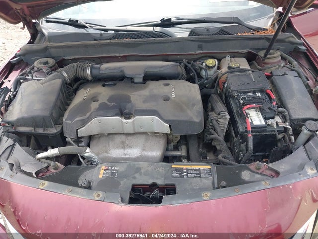 Chevrolet MALIBU 1LT 2015 1G11C5SL8FF176437 Image 10