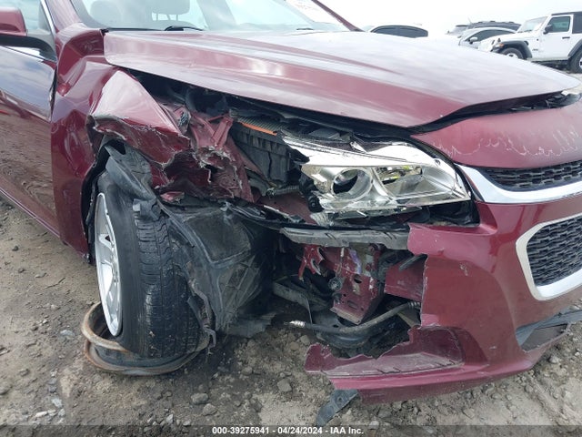 Chevrolet MALIBU 1LT 2015 1G11C5SL8FF176437 Image 18