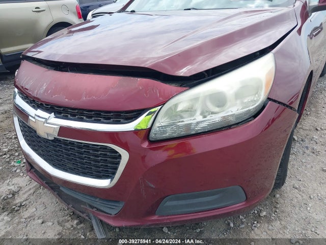 Chevrolet MALIBU 1LT 2015 1G11C5SL8FF176437 Image 21