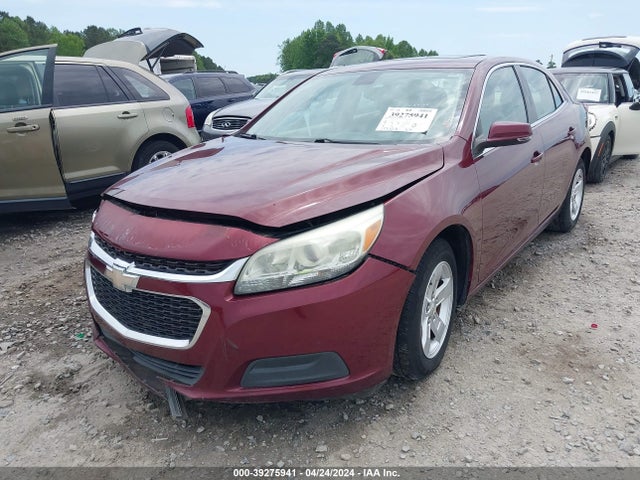 Chevrolet MALIBU 1LT 2015 1G11C5SL8FF176437 Image 2