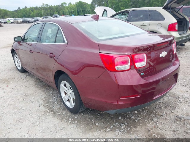 Chevrolet MALIBU 1LT 2015 1G11C5SL8FF176437 Image 3