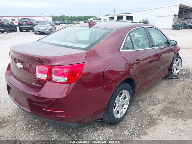 Chevrolet MALIBU 1LT 2015 1G11C5SL8FF176437 Image 4