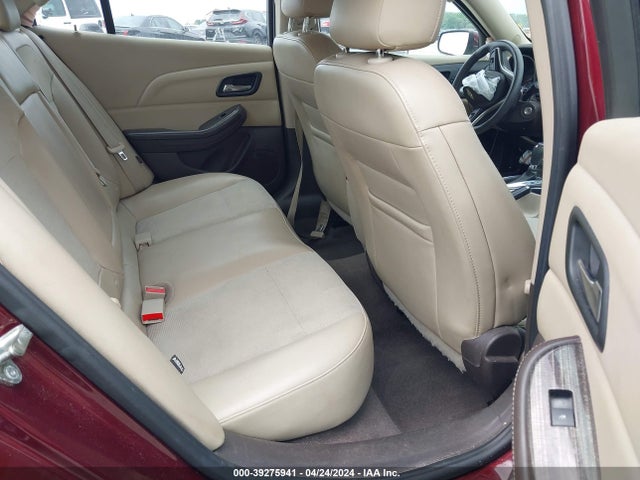Chevrolet MALIBU 1LT 2015 1G11C5SL8FF176437 Image 8