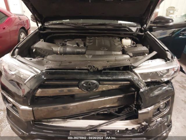 JTEJU5JR5M5969638 Toyota 4runner Nightshade Special Edition